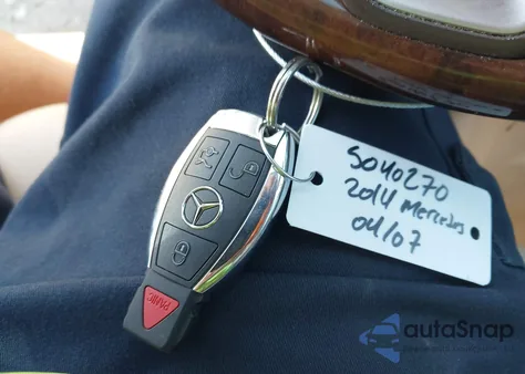 2014 Mercedes-Benz E 350 E 350 Luxury from USA, damaged, VIN WDDHF5KBXEA816976